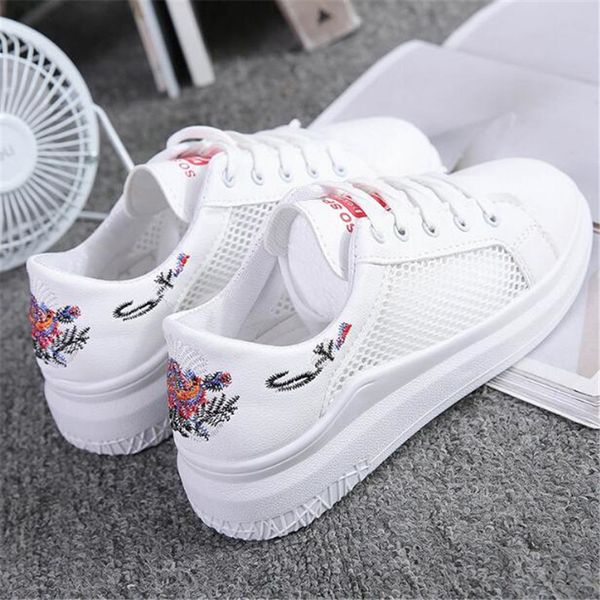 women's shoes 2018 spring summer new superstar sneakers women's shoes harajuku wild white mesh breathable casual shoe, Black
women's shoes 2018 spring summer new superstar sneakers women's shoes harajuku wild white mesh breathable casual shoe, Black