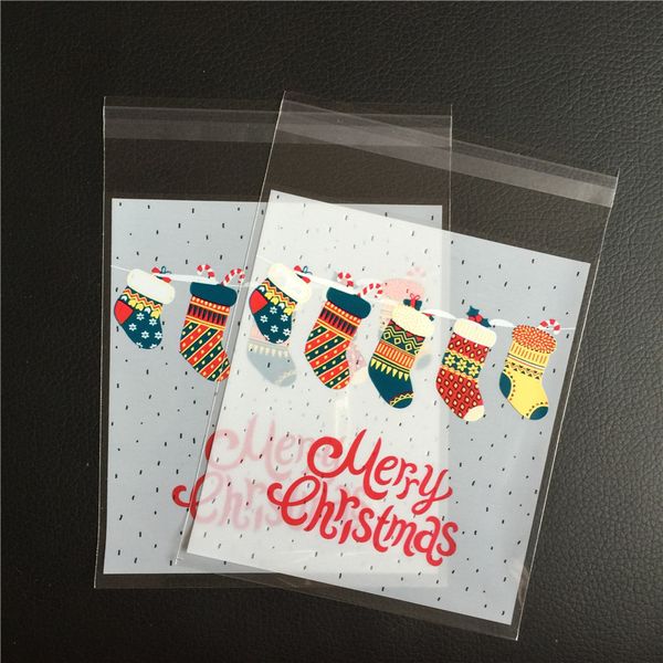 100pcs merry christmas cookie bag self-adhesive plastic cookie bags wedding gift candy bag christmas packaging
100pcs merry christmas cookie bag self-adhesive plastic cookie bags wedding gift candy bag christmas packaging