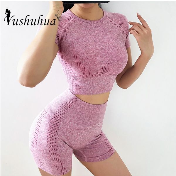 women 2pc sportswear vital gym yoga set women's sport clothing sports suit for gym fitness running seamless workout shorts +, White;red
women 2pc sportswear vital gym yoga set women's sport clothing sports suit for gym fitness running seamless workout shorts +, White;red