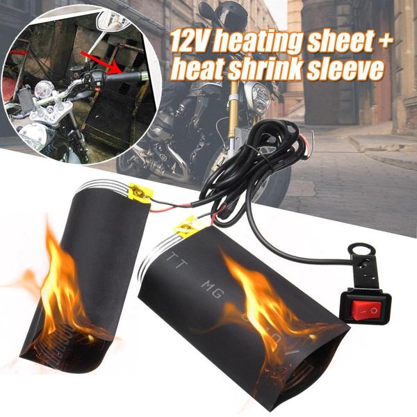 universal heated grips 12v motorcycle heated steering wheel heating handle kit insert handlebar pad for motorcycle handle
universal heated grips 12v motorcycle heated steering wheel heating handle kit insert handlebar pad for motorcycle handle