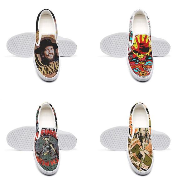 casual waylon jennings greatest hits canvas, comfortable non-slip shoes,design cute retro limited,edition five finger death punch, Black
casual waylon jennings greatest hits canvas, comfortable non-slip shoes,design cute retro limited,edition five finger death punch, Black