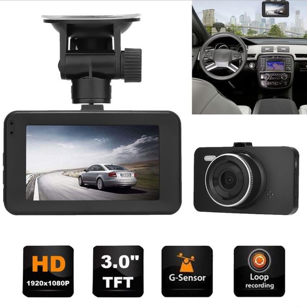 durable car dvr fhd car camera dash cam recorder rear view camera 720p 3 nch g-sensor lcd screen pratical abs dashcam
durable car dvr fhd car camera dash cam recorder rear view camera 720p 3 nch g-sensor lcd screen pratical abs dashcam