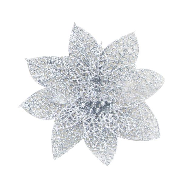15pcs/set christmas flowers trees xmas decor glitter wed birthday party 8cm household new arrivals selling dropshipping
15pcs/set christmas flowers trees xmas decor glitter wed birthday party 8cm household new arrivals selling dropshipping