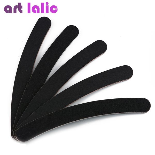 5pcs/lot emery board black sandpaper black emery file nail files for nail art manicure pedicure accessories tools
5pcs/lot emery board black sandpaper black emery file nail files for nail art manicure pedicure accessories tools