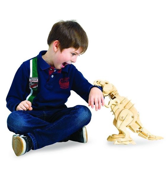 robotime creative diy 3d walking t-rex wooden puzzle game assembly sound control dinosaur toy gift for children adult
robotime creative diy 3d walking t-rex wooden puzzle game assembly sound control dinosaur toy gift for children adult