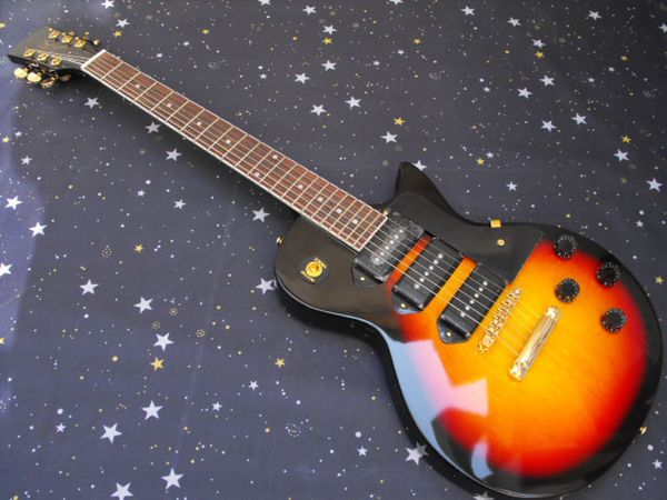 selling 6 string guitar one-piece set neck g l p mahogany bodym sunset color electric guitar
selling 6 string guitar one-piece set neck g l p mahogany bodym sunset color electric guitar