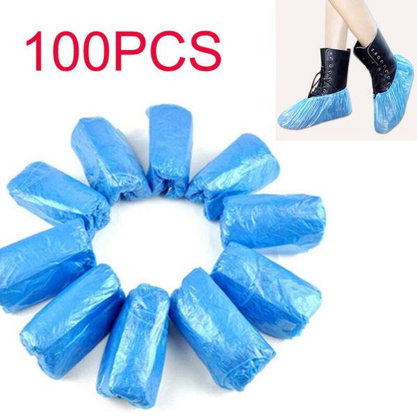 100 pcs disposable plastic thick streetwear rainy day carpet cleaning shoes blue waterproof shoe covers shoe covers
100 pcs disposable plastic thick streetwear rainy day carpet cleaning shoes blue waterproof shoe covers shoe covers