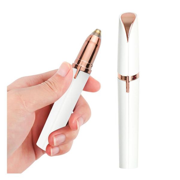 new design electric eyebrow trimmer makeup painless eye brow epilator mini shaver razors portable facial hair remover for women
new design electric eyebrow trimmer makeup painless eye brow epilator mini shaver razors portable facial hair remover for women