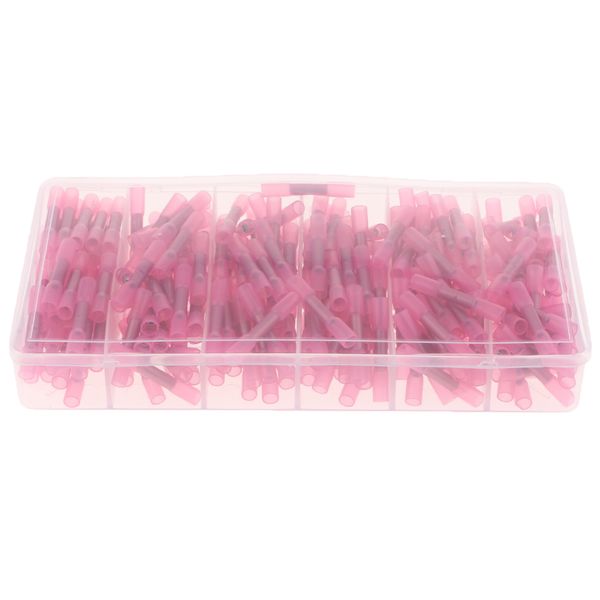 240pcs термоусадочные провода разъем diy kit водонепроницаемый marine automotive терминалы set
240pcs термоусадочные провода разъем diy kit водонепроницаемый marine automotive терминалы set