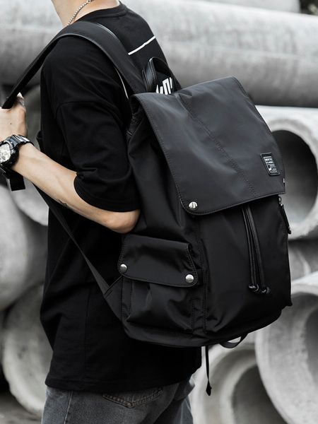 england backpack male junior high school students bag fashion tide brand men's lightweight travel backpack young women
england backpack male junior high school students bag fashion tide brand men's lightweight travel backpack young women