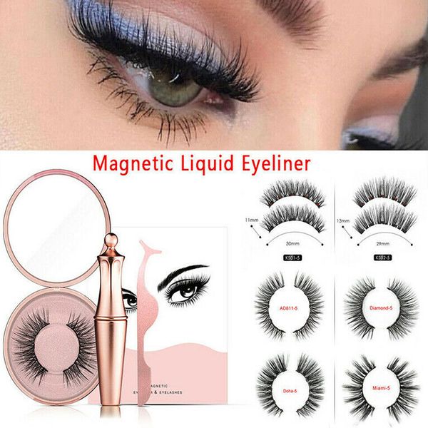 with magnetic false eyelashes liquid eyeliner natural magnifying eyelash extension thick eyelash set
with magnetic false eyelashes liquid eyeliner natural magnifying eyelash extension thick eyelash set