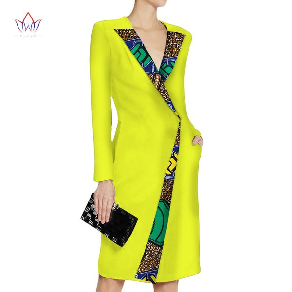 women's trench coats 2021 autumn african coat africa print outfits dashiki for women fashion ruffles shouler outwear lady wy2031, Tan;black
women's trench coats 2021 autumn african coat africa print outfits dashiki for women fashion ruffles shouler outwear lady wy2031, Tan;black
