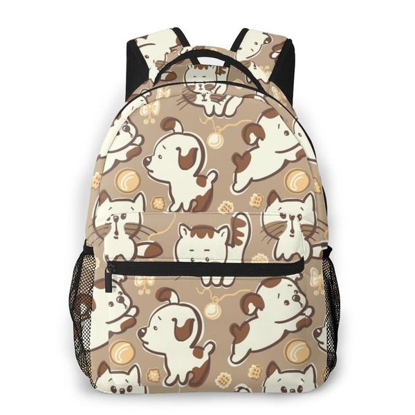 2020 backpack women fashion shoulder bag cute puppies and kittens school bag for teenage girl children backpacks travel
2020 backpack women fashion shoulder bag cute puppies and kittens school bag for teenage girl children backpacks travel