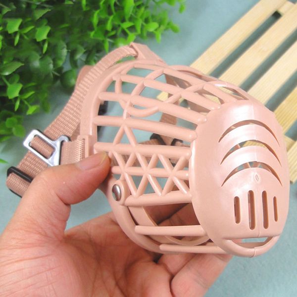 pet dog muzzle collar plastic strong dog products prevent bite mouth mask anti-biting adjusting straps mask 1-7 sizes
pet dog muzzle collar plastic strong dog products prevent bite mouth mask anti-biting adjusting straps mask 1-7 sizes