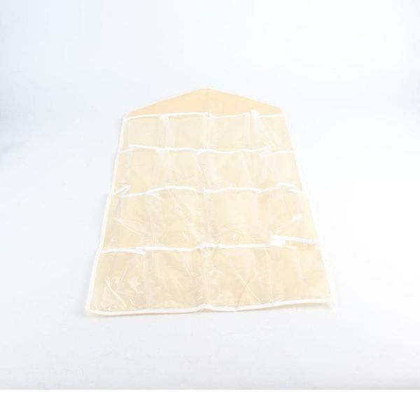 4 colors 16 pockets clear over door hanging bag hanger storage tidy organizer for home bathroom living room household sundries
4 colors 16 pockets clear over door hanging bag hanger storage tidy organizer for home bathroom living room household sundries