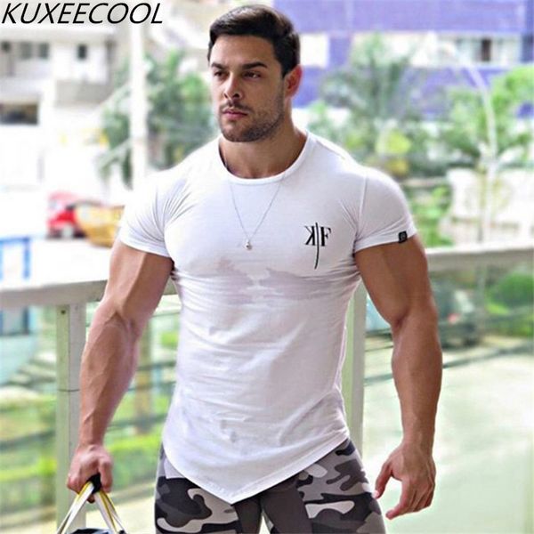 New Mens Cotton T-shirt Fitness Short Sleeve O-neck Shirts Male Fashion Brand Clothes Leisure Slim Fit Tees Top 
New Mens Cotton T-shirt Fitness Short Sleeve O-neck Shirts Male Fashion Brand Clothes Leisure Slim Fit Tees Top