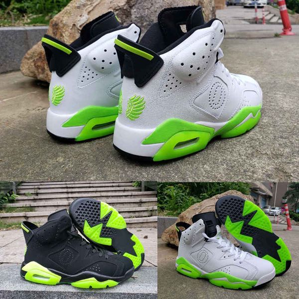 6s pe oregon ducks mens basketball shoes black white neon 6 athletic sports trainer sneakers size 40-47
6s pe oregon ducks mens basketball shoes black white neon 6 athletic sports trainer sneakers size 40-47