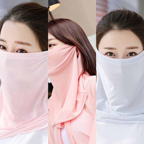 udve2 women scarf face face outdoor veil windproof half type dust-proof sunshade silk shawl scarf dust mask ear mask party, Black
udve2 women scarf face face outdoor veil windproof half type dust-proof sunshade silk shawl scarf dust mask ear mask party, Black