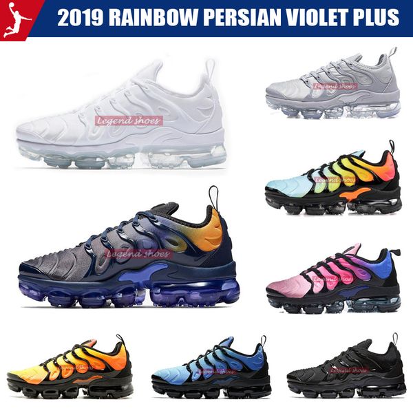 2019 радуга persian violet плюс кроссовки мужчины женщины дизайнерская обувь фото синий шмеля sunset белый черный спорт кроссовки, White;red
2019 радуга persian violet плюс кроссовки мужчины женщины дизайнерская обувь фото синий шмеля sunset белый черный спорт кроссовки, White;red
