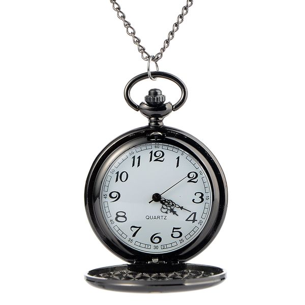 retro classical pocket watch 45mm size 3 colors polish quartz men steampunk necklace gift antique alloy quartz watch, Slivery;golden
retro classical pocket watch 45mm size 3 colors polish quartz men steampunk necklace gift antique alloy quartz watch, Slivery;golden