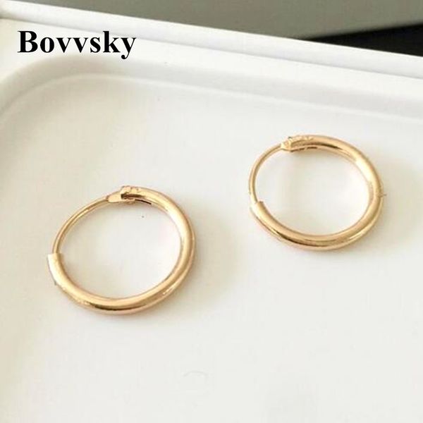 bovvsky small hoop earrings gold color round hoop earrings for women men circle creole argollas pendientes, Golden;silver
bovvsky small hoop earrings gold color round hoop earrings for women men circle creole argollas pendientes, Golden;silver