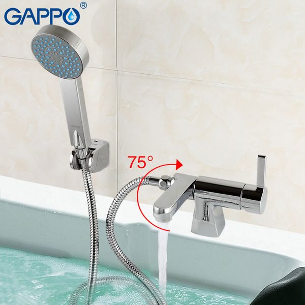 gappo new brass bathtub wall tap faucet set sink mixer waterfall faucet bathroom shower faucets wall torneira grifo ga1204
gappo new brass bathtub wall tap faucet set sink mixer waterfall faucet bathroom shower faucets wall torneira grifo ga1204