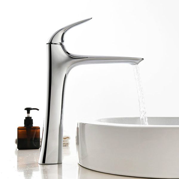Water Fall Faucet Polished & Chrome Bathroom Water Mixer Tap Single Handle Top Counter Basin Faucet Brass Material Tap
Water Fall Faucet Polished & Chrome Bathroom Water Mixer Tap Single Handle Top Counter Basin Faucet Brass Material Tap