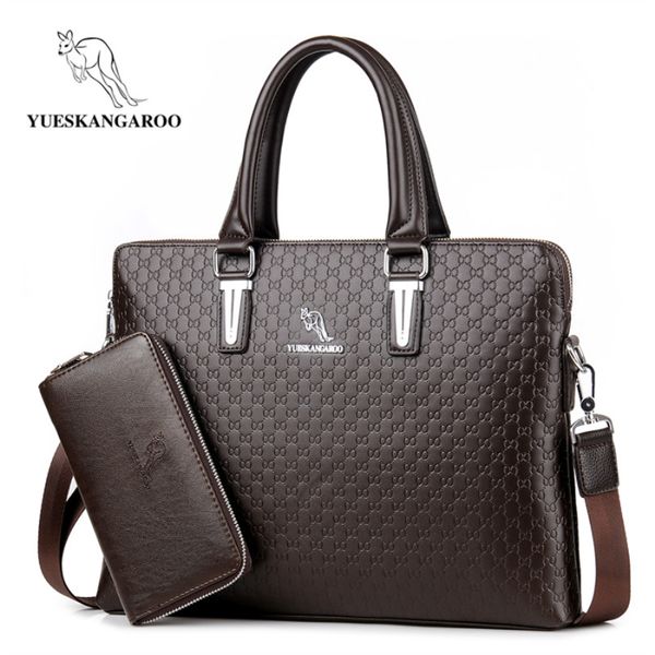 prettyzys men bag real genuine leather men's briefcase designer shoulder bags lapmessenger bag men handbag
prettyzys men bag real genuine leather men's briefcase designer shoulder bags lapmessenger bag men handbag