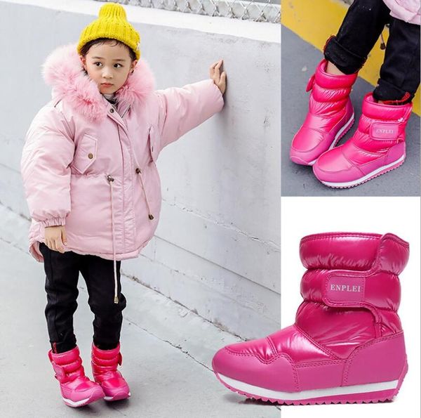 2019 new children snow boots warm winter boots fashion plush baby shoes water-proof sneakers girls boys martin, Black;grey
2019 new children snow boots warm winter boots fashion plush baby shoes water-proof sneakers girls boys martin, Black;grey