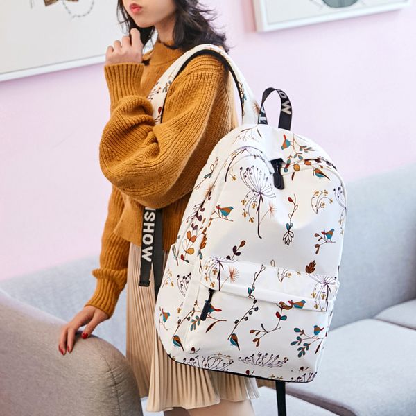 new 2020 waterproof polyester backpack for school teenagers girls multifunction women travel backpacks female bag book mochilas
new 2020 waterproof polyester backpack for school teenagers girls multifunction women travel backpacks female bag book mochilas