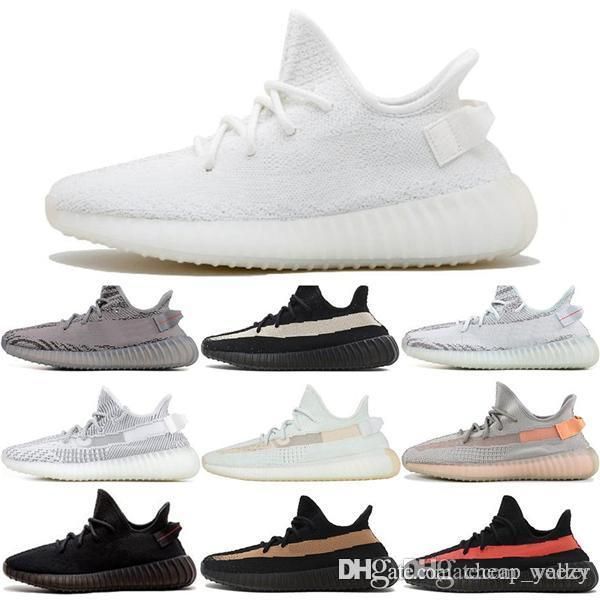2019 kanye west v2 men desinger triple running shoes women trainers blue frozen yellow cream zebra bred sports zapatos sneakers size 13
2019 kanye west v2 men desinger triple running shoes women trainers blue frozen yellow cream zebra bred sports zapatos sneakers size 13