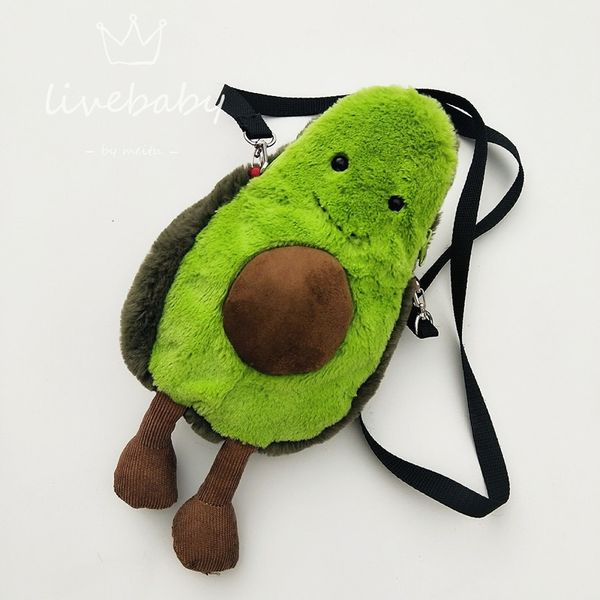 cute avocado shoulder bag fashion fruit shape messenger bag kawaii plush handbag girls gift mini corssbody bags for women purse
cute avocado shoulder bag fashion fruit shape messenger bag kawaii plush handbag girls gift mini corssbody bags for women purse