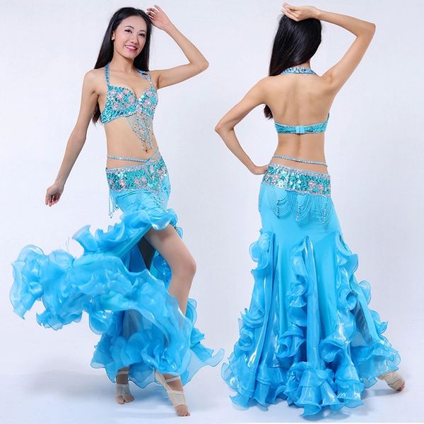 new oriental dance costumes egyptian tribal belly dance outfits set dresses for women dancers girls 8 colors 3pcs-2pcs, Black;red
new oriental dance costumes egyptian tribal belly dance outfits set dresses for women dancers girls 8 colors 3pcs-2pcs, Black;red