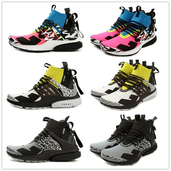 2019 acronym x presto men women running shoes darts street designer shoes camouflage graffiti casual trainers sports sneakers 36-45
2019 acronym x presto men women running shoes darts street designer shoes camouflage graffiti casual trainers sports sneakers 36-45