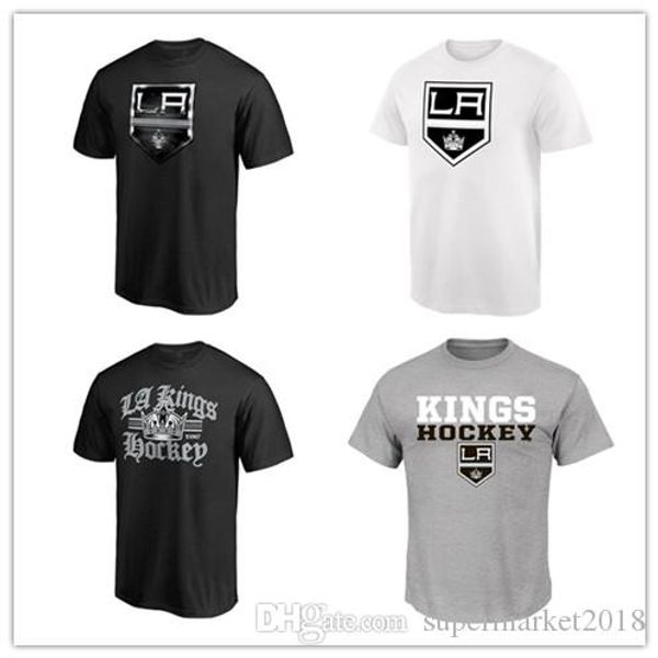 2020 men's los angeles kings new t-shirt 2019 sport outdoor short sleeve black gray hockey jerseys printed
2020 men's los angeles kings new t-shirt 2019 sport outdoor short sleeve black gray hockey jerseys printed