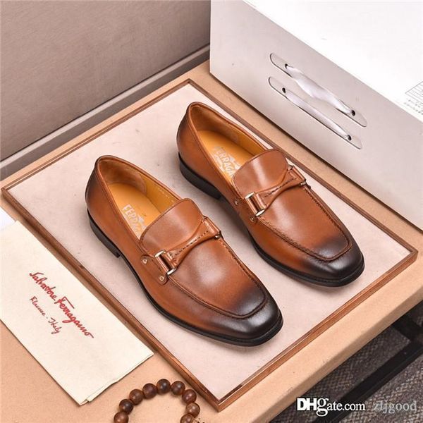 2020 new luxury designer high-end casual leather shoes full cowhide high quality classic fashion atmospheric code number 38-45
2020 new luxury designer high-end casual leather shoes full cowhide high quality classic fashion atmospheric code number 38-45