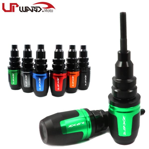 for zx6r zx 6r zx6r motorcycle cnc falling protection frame slider fairing guard crash pad protector
for zx6r zx 6r zx6r motorcycle cnc falling protection frame slider fairing guard crash pad protector