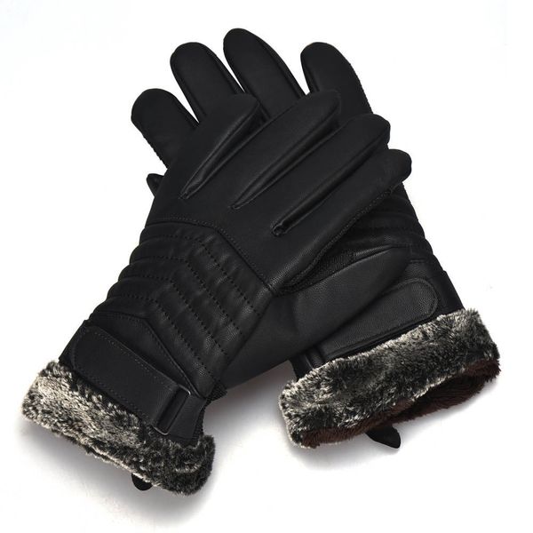 men gloves anti slip windproof thermal warm touchscreen outdoor glove breathable thermal winter leather gloves 1102510, Blue;gray
men gloves anti slip windproof thermal warm touchscreen outdoor glove breathable thermal winter leather gloves 1102510, Blue;gray