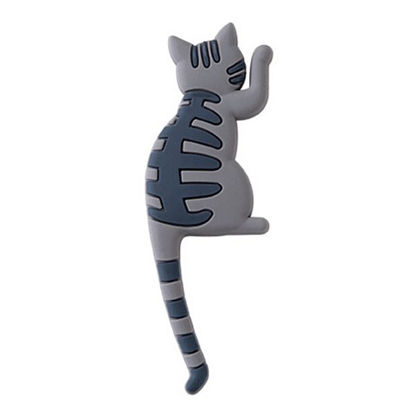 cute cartoon cat fridge magnet hook multifunctional refrigerator sticker creative hooks for light gadget home decorations
cute cartoon cat fridge magnet hook multifunctional refrigerator sticker creative hooks for light gadget home decorations