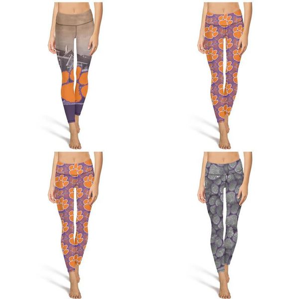 clemson tigers football logo bear claw black fashion women custom yoga pants no feet casual full length suitable for sports leggings and 
clemson tigers football logo bear claw black fashion women custom yoga pants no feet casual full length suitable for sports leggings and