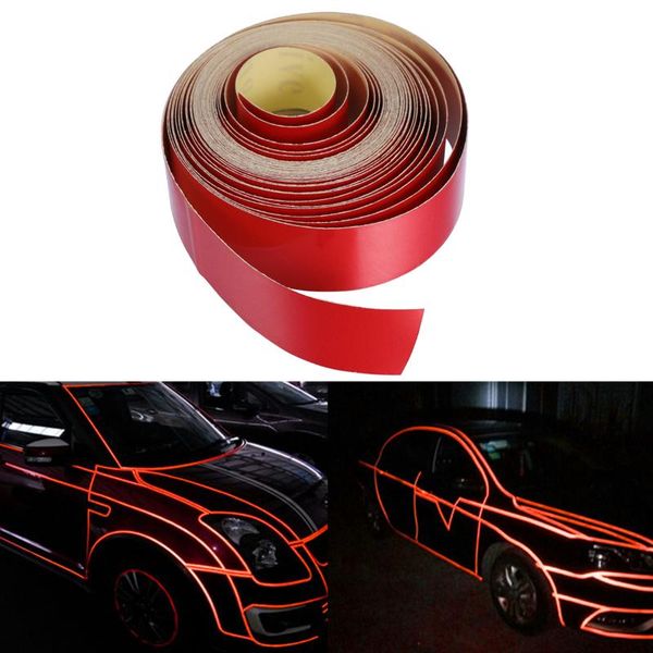 2cmx5m car reflective sticker door reflective body rim stripe sticker car stickers and decals self-adhesive
2cmx5m car reflective sticker door reflective body rim stripe sticker car stickers and decals self-adhesive