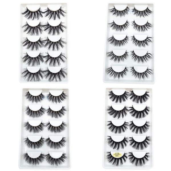 new faux 3d mink eyelashes thick long 5pairs false eyelashes eyelash extension makeup 3d mink lashes full stripe crisscross eye lashes
new faux 3d mink eyelashes thick long 5pairs false eyelashes eyelash extension makeup 3d mink lashes full stripe crisscross eye lashes