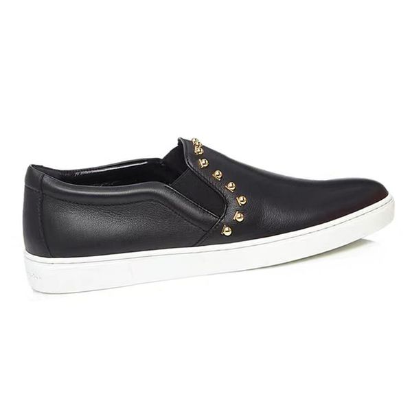 2019 new fashion sneakers low-fashion designer women slip-on sneakers fashion suede comfortable casual shoes original packaging, Black
2019 new fashion sneakers low-fashion designer women slip-on sneakers fashion suede comfortable casual shoes original packaging, Black