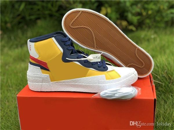 sacai blazer mid university blue sail varsity red maize midnight navy white black wolf grey basketball shoes men trainers sneakers with box
sacai blazer mid university blue sail varsity red maize midnight navy white black wolf grey basketball shoes men trainers sneakers with box