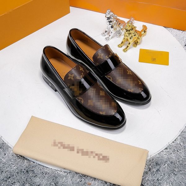 2019 новый ferra мужские мокасины платье из натуральной кожи скольжения на flats замшевые туфли размер 38-45, Black
2019 новый ferra мужские мокасины платье из натуральной кожи скольжения на flats замшевые туфли размер 38-45, Black