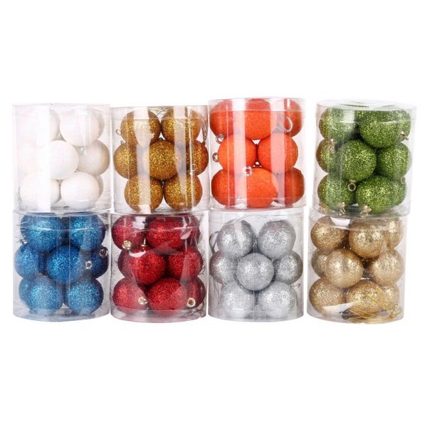 new 8 colors christmas tree ball baubles xmas party wedding hanging ornament christmas decoration supplies
new 8 colors christmas tree ball baubles xmas party wedding hanging ornament christmas decoration supplies