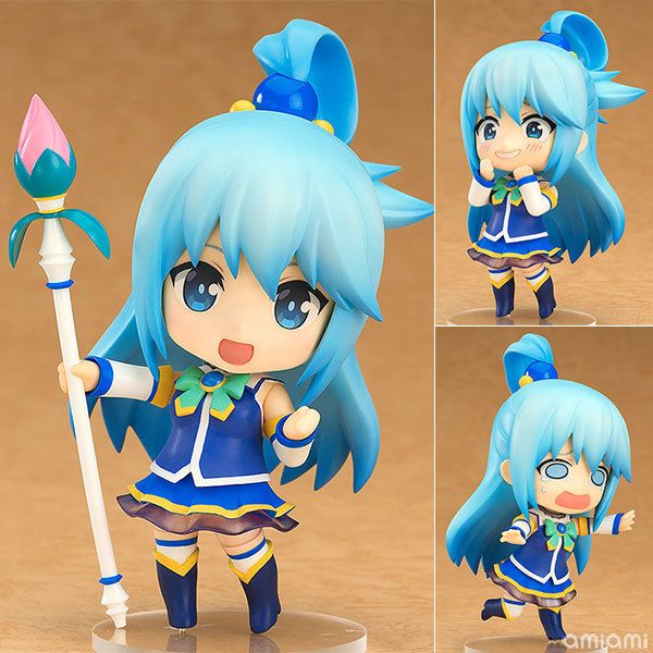 konosuba: god's blessing on this wonderful world anime action figure pvc figures toys collection for christmas gift t200118
konosuba: god's blessing on this wonderful world anime action figure pvc figures toys collection for christmas gift t200118