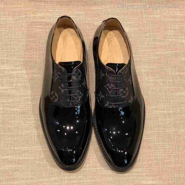 2019 fashion leather men shoes dress black brown wedding casual male wan1, Black;red
2019 fashion leather men shoes dress black brown wedding casual male wan1, Black;red