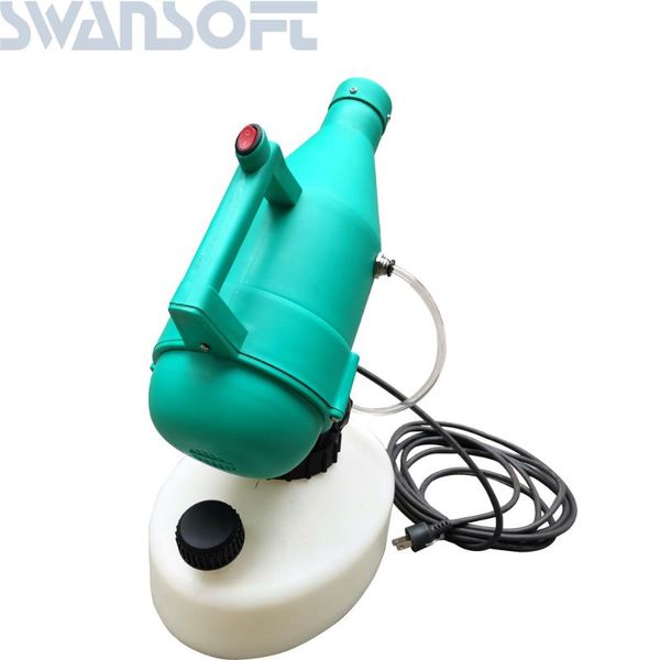 4.5l intelligent electric ulv ac 220v 1200w fogger sprayer mosquito killer disinfection machine atomizer fight
4.5l intelligent electric ulv ac 220v 1200w fogger sprayer mosquito killer disinfection machine atomizer fight