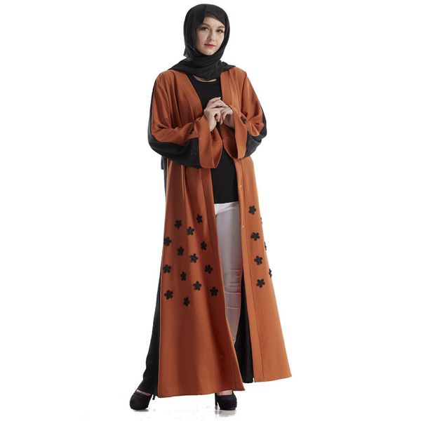 muslim lace cardigan abayas for women kimono long robe gown caftan marocain eid abaya full dress dubai kaftan islamic clothing, Red
muslim lace cardigan abayas for women kimono long robe gown caftan marocain eid abaya full dress dubai kaftan islamic clothing, Red